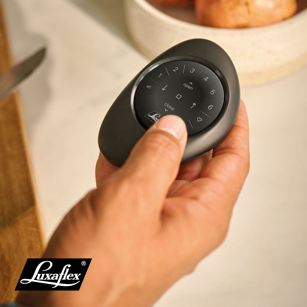 Powerview remote control