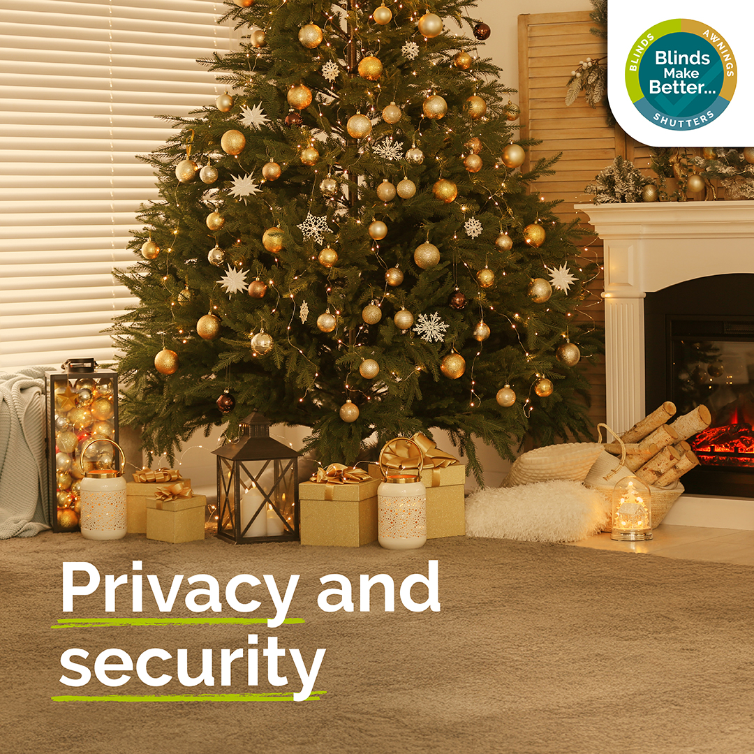 Christmas tree security